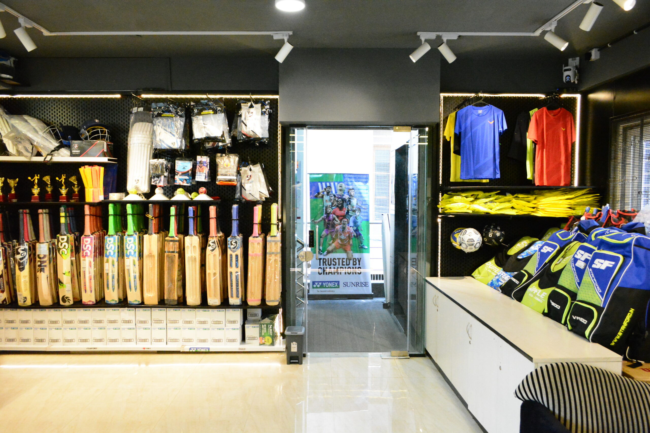About SportZone